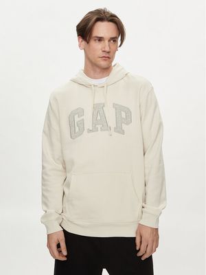 Bluza męska Gap ze sklepu: MODIVO w kategorii: Bluzy męskie - zdjęcie WP-EBWP-BKLVO-LN0_0000304143601