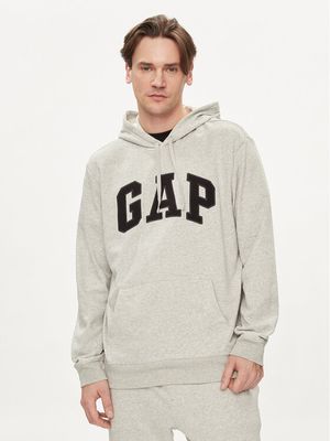 Bluza męska zimowa Gap ze sklepu: MODIVO w kategorii: Bluzy męskie - zdjęcie WP-EBWP-BKLVO-LN0_0000304143618