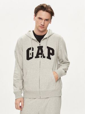 Bluza męska Gap ze sklepu: MODIVO w kategorii: Bluzy męskie - zdjęcie WP-EBWP-BKLVO-LN0_0000304143656