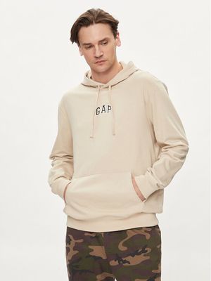 Bluza męska jesienna Gap ze sklepu: MODIVO w kategorii: Bluzy męskie - zdjęcie WP-EBWP-BKLVO-LN0_0000304143694