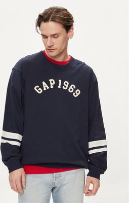 Bluza męska jesienna Gap ze sklepu: MODIVO w kategorii: Bluzy męskie - zdjęcie WP-EBWP-BKLVO-LN0_0000304143908