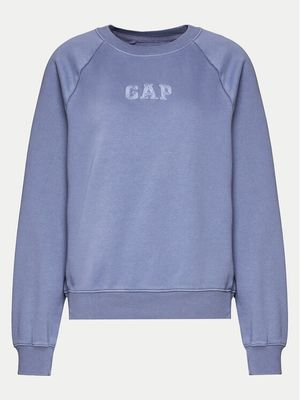 Bluza damska na jesień Gap ze sklepu: MODIVO w kategorii: Bluzy damskie - zdjęcie WP-EBWP-BKLVO-LN0_0000304144578