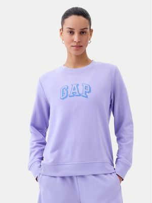 Bluza damska młodzieżowa Gap ze sklepu: MODIVO w kategorii: Bluzy damskie - zdjęcie WP-EBWP-BKLVO-LN0_0000304144592