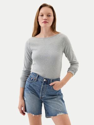 Bluzka damska Gap ze sklepu: MODIVO w kategorii: Bluzki damskie - zdjęcie WP-EBWP-BKLVO-LN0_0000304144738