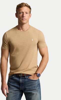 T-shirt męski casual Polo Ralph Lauren ze sklepu: MODIVO w kategorii: T-shirty męskie - zdjęcie WP-EBWP-BKLVO-LN0_0000304146008