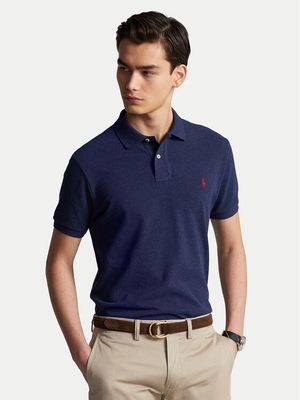 T-shirt męski na wiosnę Polo Ralph Lauren ze sklepu: MODIVO w kategorii: T-shirty męskie - zdjęcie WP-EBWP-BKLVO-LN0_0000304146060