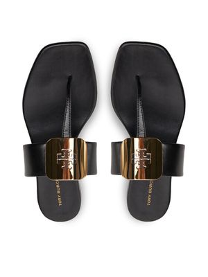 Klapki damskie Tory Burch ze sklepu: MODIVO w kategorii: Klapki damskie - zdjęcie WP-EBWP-BKLVO-LN0_0000304147760