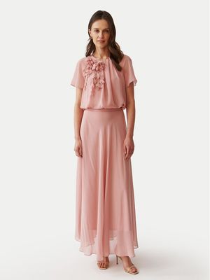 Sukienka elegancka TATUUM ze sklepu: MODIVO w kategorii: Sukienki - zdjęcie WP-EBWP-BKLVO-LN0_0000304149146