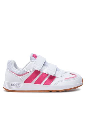 Buty sportowe dziecięce wiosenne adidas ze sklepu: MODIVO w kategorii: Buty sportowe dziecięce - zdjęcie WP-EBWP-BKLVO-LN0_0000304153075