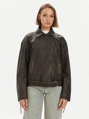 Kurtka damska jesienna Gina Tricot ze sklepu: MODIVO w kategorii: Kurtki damskie - zdjęcie WP-EBWP-BKLVO-LN0_0000304154959
