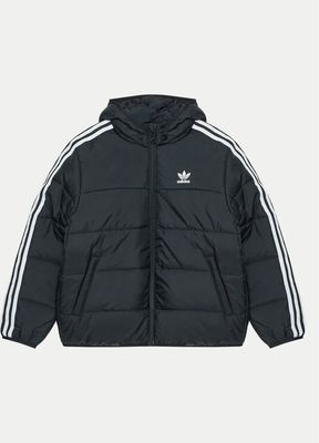 Kurtka chłopięca na zimę adidas ze sklepu: MODIVO w kategorii: Kurtki chłopięce - zdjęcie WP-EBWP-BKLVO-LN0_0000304155246