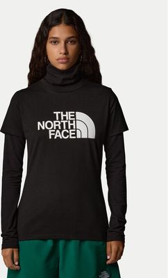 Bluzka damska sportowa na wiosnę The North Face ze sklepu: MODIVO w kategorii: Bluzki damskie - zdjęcie WP-EBWP-BKLVO-LN0_0000304156113