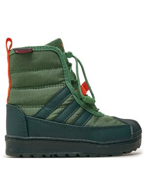 Buty zimowe dziecięce na zimę adidas ze sklepu: MODIVO w kategorii: Buty zimowe dziecięce - zdjęcie WP-EBWP-BKLVO-LN0_0000304156779