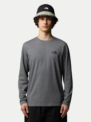T-shirt męski na jesień The North Face ze sklepu: MODIVO w kategorii: T-shirty męskie - zdjęcie WP-EBWP-BKLVO-LN0_0000304157066