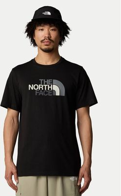 The North Face - T-shirt męski na wiosnę sportowy ze sklepu: MODIVO w kategorii: T-shirty męskie - zdjęcie WP-EBWP-BKLVO-LN0_0000304157295