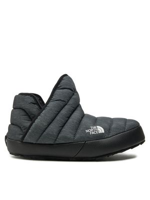 Kapcie męskie na zimę The North Face ze sklepu: MODIVO w kategorii: Kapcie męskie - zdjęcie WP-EBWP-BKLVO-LN0_0000304158261