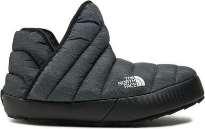 Kapcie męskie na zimę The North Face ze sklepu: MODIVO w kategorii: Kapcie męskie - zdjęcie WP-EBWP-BKLVO-LN0_0000304158261