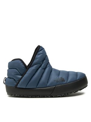 Kapcie męskie na zimę The North Face ze sklepu: MODIVO w kategorii: Kapcie męskie - zdjęcie WP-EBWP-BKLVO-LN0_0000304158278
