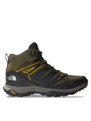 Buty trekkingowe męskie jesienne The North Face ze sklepu: MODIVO w kategorii: Buty trekkingowe męskie - zdjęcie WP-EBWP-BKLVO-LN0_0000304158421