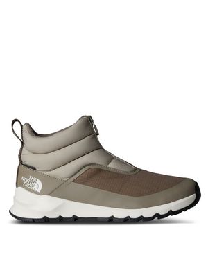 Śniegowce damskie na zimę The North Face ze sklepu: MODIVO w kategorii: Śniegowce damskie - zdjęcie WP-EBWP-BKLVO-LN0_0000304158490