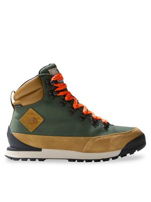The North Face - Buty trekkingowe męskie ze sklepu: MODIVO w kategorii: Buty trekkingowe męskie - zdjęcie WP-EBWP-BKLVO-LN0_0000304158513
