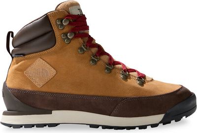 Buty trekkingowe męskie jesienne The North Face ze sklepu: MODIVO w kategorii: Buty trekkingowe męskie - zdjęcie WP-EBWP-BKLVO-LN0_0000304158551