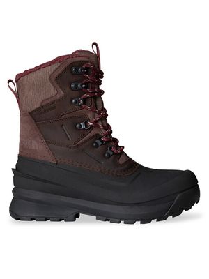 Śniegowce damskie na zimę The North Face ze sklepu: MODIVO w kategorii: Śniegowce damskie - zdjęcie WP-EBWP-BKLVO-LN0_0000304158629