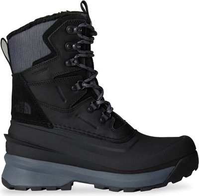 Śniegowce damskie na zimę The North Face ze sklepu: MODIVO w kategorii: Śniegowce damskie - zdjęcie WP-EBWP-BKLVO-LN0_0000304158636