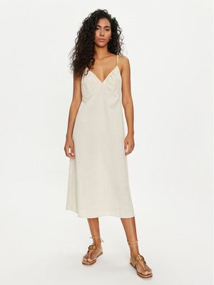 Vero Moda - Sukienka ze sklepu: MODIVO w kategorii: Sukienki - zdjęcie WP-EBWP-BKLVO-LN0_0000304161551