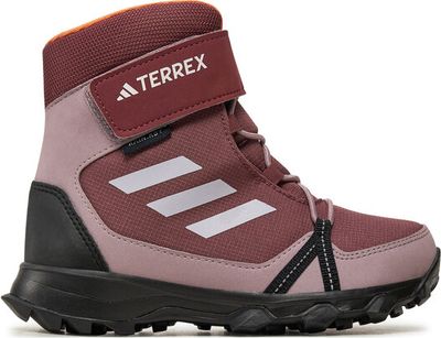 Buty trekkingowe dziecięce jesienne na zimę adidas ze sklepu: MODIVO w kategorii: Buty trekkingowe dziecięce - zdjęcie WP-EBWP-BKLVO-LN0_0000304161575