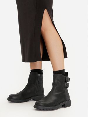 Botki na jesień Clarks ze sklepu: MODIVO w kategorii: Botki - zdjęcie WP-EBWP-BKLVO-LN0_0000304162350