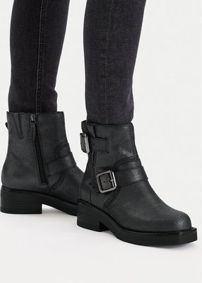 Botki jesienne Clarks ze sklepu: MODIVO w kategorii: Botki - zdjęcie WP-EBWP-BKLVO-LN0_0000304162381