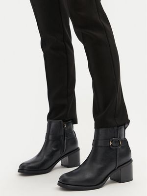 Clarks - Botki na jesień ze sklepu: MODIVO w kategorii: Botki - zdjęcie WP-EBWP-BKLVO-LN0_0000304162398