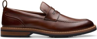 Mokasyny męskie na jesień Clarks ze sklepu: MODIVO w kategorii: Mokasyny męskie - zdjęcie WP-EBWP-BKLVO-LN0_0000304162978