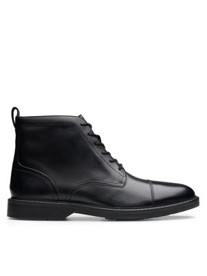 Buty zimowe męskie na zimę Clarks ze sklepu: MODIVO w kategorii: Buty zimowe męskie - zdjęcie WP-EBWP-BKLVO-LN0_0000304163036