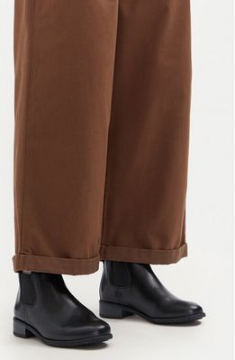 Botki jesienne Clarks ze sklepu: MODIVO w kategorii: Botki - zdjęcie WP-EBWP-BKLVO-LN0_0000304163326