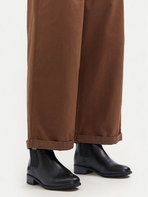 Botki jesienne Clarks ze sklepu: MODIVO w kategorii: Botki - zdjęcie WP-EBWP-BKLVO-LN0_0000304163326