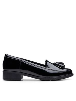 Clarks - Lordsy na wiosnę ze sklepu: MODIVO w kategorii: Lordsy damskie - zdjęcie WP-EBWP-BKLVO-LN0_0000304163364