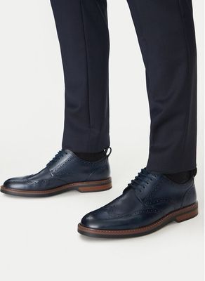 Buty eleganckie męskie jesienne Clarks ze sklepu: MODIVO w kategorii: Buty eleganckie męskie - zdjęcie WP-EBWP-BKLVO-LN0_0000304163593