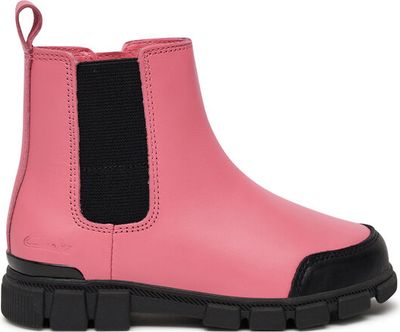 Buty zimowe dziecięce zimowe Clarks ze sklepu: MODIVO w kategorii: Buty zimowe dziecięce - zdjęcie WP-EBWP-BKLVO-LN0_0000304164019