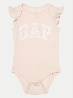 Body niemowlęce Gap ze sklepu: MODIVO w kategorii: Body niemowlęce - zdjęcie WP-EBWP-BKLVO-LN0_0000304164248