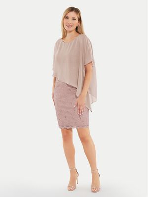Swing - Sukienka na wiosnę casual ze sklepu: MODIVO w kategorii: Sukienki - zdjęcie WP-EBWP-BKLVO-LN0_0000304165009