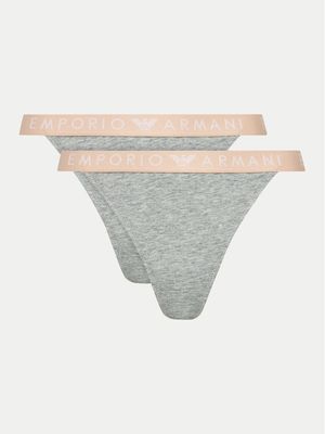 Emporio Armani Underwear - Majtki damskie ze sklepu: MODIVO w kategorii: Majtki damskie - zdjęcie WP-EBWP-BKLVO-LN0_0000304165788