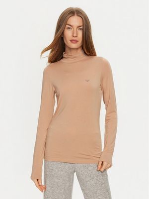 Sweter damski Emporio Armani Underwear ze sklepu: MODIVO w kategorii: Swetry damskie - zdjęcie WP-EBWP-BKLVO-LN0_0000304165832