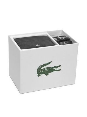Etui Lacoste ze sklepu: MODIVO w kategorii: Etui - zdjęcie WP-EBWP-BKLVO-LN0_0000304166938