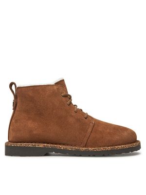 Botki jesienne BIRKENSTOCK ze sklepu: MODIVO w kategorii: Botki - zdjęcie WP-EBWP-BKLVO-LN0_0000304167287