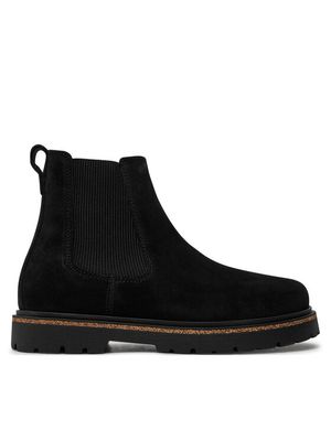 Botki jesienne BIRKENSTOCK ze sklepu: MODIVO w kategorii: Botki - zdjęcie WP-EBWP-BKLVO-LN0_0000304167324