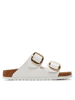 Klapki damskie na lato BIRKENSTOCK ze sklepu: MODIVO w kategorii: Klapki damskie - zdjęcie WP-EBWP-BKLVO-LN0_0000304167959