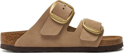 Klapki damskie na lato BIRKENSTOCK ze sklepu: MODIVO w kategorii: Klapki damskie - zdjęcie WP-EBWP-BKLVO-LN0_0000304168000