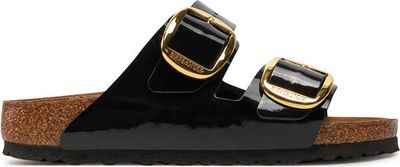 Klapki damskie na lato BIRKENSTOCK ze sklepu: MODIVO w kategorii: Klapki damskie - zdjęcie WP-EBWP-BKLVO-LN0_0000304168215
